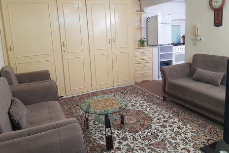 آپارتمان مبله تکخواب شاهد در مشهد