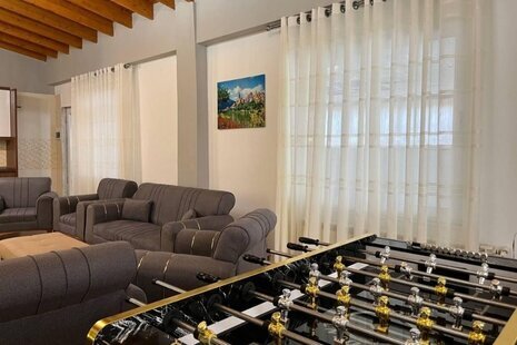 ویلا استخردار مبله دوخواب در بندرانزلی