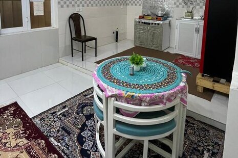 خانه ویلایی دو خواب مبله در هرمز