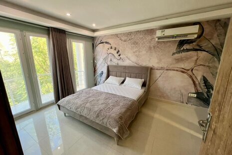 ویلا دوبلکس مبله لوکس 247 در کیش