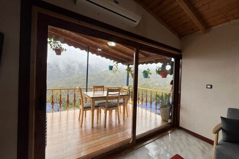 ویلا استخردار دوخواب آرامش در رامسر