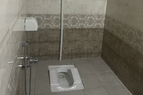 واحد طبقه همکف ویلا در نور