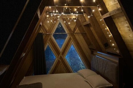 کلبه سوئیسی دوبلکس دوخواب یارا در چمستان