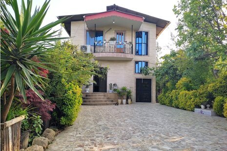 ویلا دو خواب مبله واقع در کتالم و سادات شهر