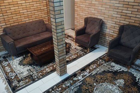 آپارتمان مبله تکخواب زیر همکف در مجیدیه شمالی
