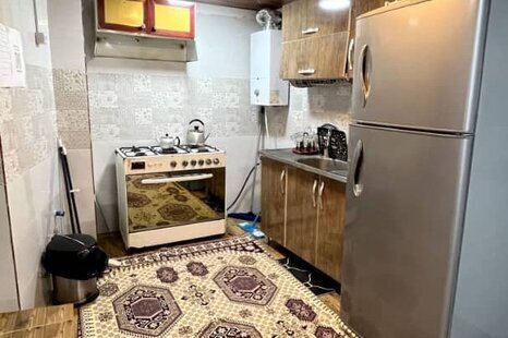 سویئت ویلا سنتی آژیار در ماسال