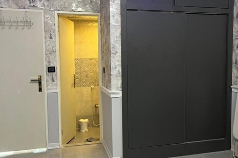 ویلا استخردار دوخواب باغ خرم در فردیس