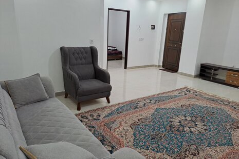 آپارتمان مبله 2 خواب ساحلی دریائی 9 در محمودآباد