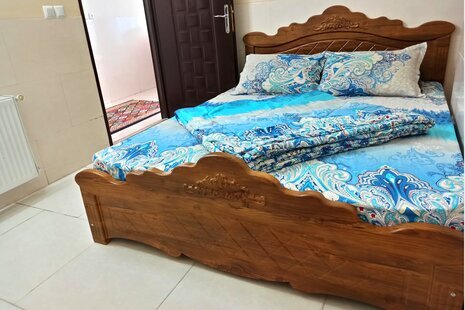 آپارتمان مبله تکخواب باران 1 در یزد