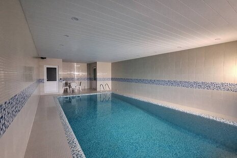 ویلا استخردار تریپلکس 4 خواب عمارت شارمین در رودهن