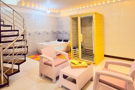 ویلا دوبلکس جکوزی دار دو خواب درسوادکوه