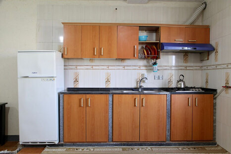 آپارتمان دوخواب مبله در مجتمع ساحلی تالش