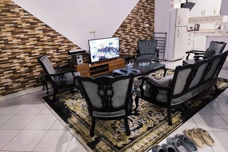 آپارتمان مبله دو خواب در طرشت
