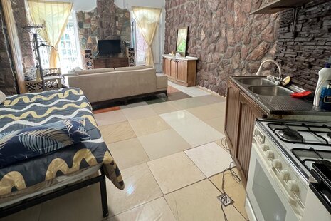 سوئیت مبله 35 متری در شمیرانات