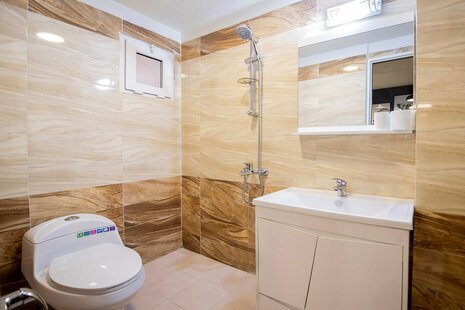 آپارتمان مبله دو خواب اکونومی ونک