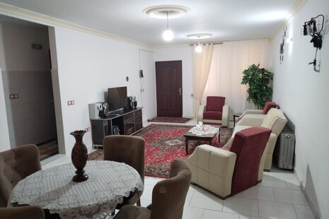 آپارتمان مبله دو خواب در ارومیه