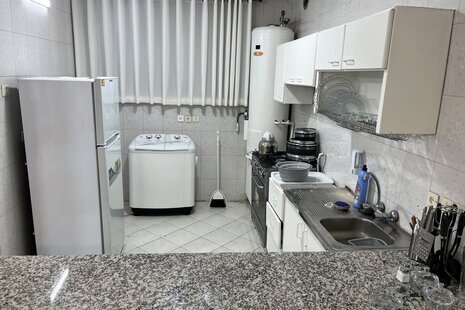 آپارتمان دوخواب مبله میرعماد 2 در اصفهان