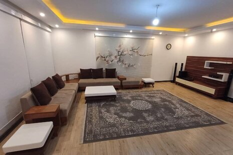 ویلا استخردار مبله دوخواب دلنشین در کردان