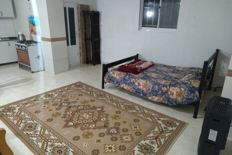 سوئیت شیک در تنکابن