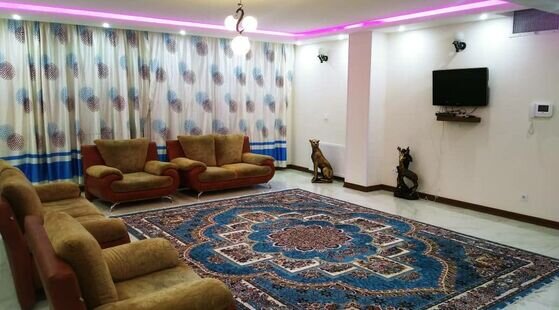 واحد دو خواب در هتل آپارتمان اصفهان 3