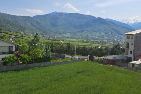 آپارتمان مبله دوخواب آریان 2 در کلاردشت