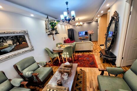 آپارتمان مبله تکخواب در سرو آزاد چیتگر