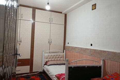 آپارتمان تک خواب مبله طبقه همکف در اردبیل