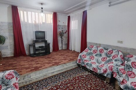 آپارتمان مبله دوخواب در یزد
