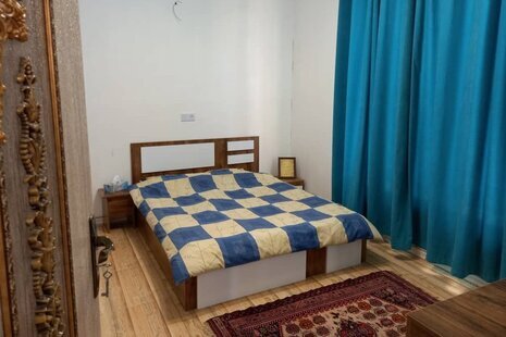 ویلا تک خواب استخردار آسمان در چهارباغ