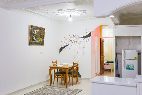 ویلا دو خواب آراراکتا 1 در قشم