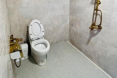 اتاق 2 در اقامتگاه بومگردی قشم