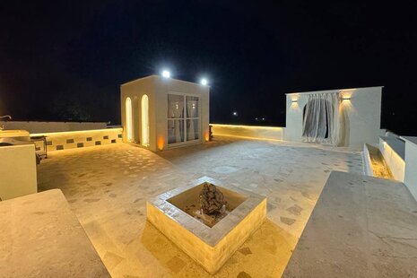 ویلا مبله دوخواب مدرن نیل در ملارد