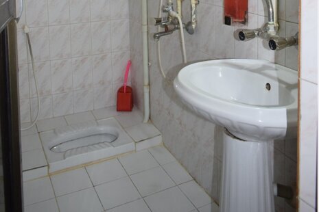 واحد تکخواب (4نفره) درهتل آپارتمان درمشهد