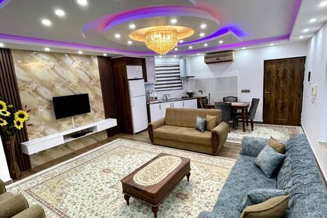 ویلا استخردار دوخواب پارسا 2 در رامسر