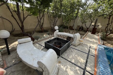 ویلا تک خواب مبله در رودهن