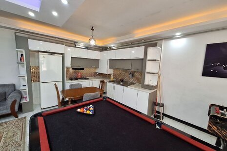 ویلا استخردار دوخواب باران در چهارباغ