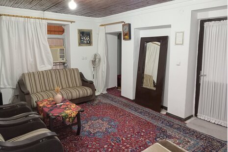 واحد مبله تکخواب در طبقه همکف در ماسال