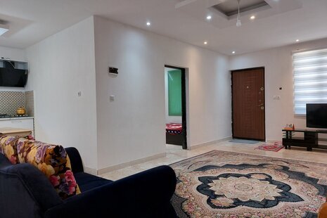 ویلا تکخواب ساحلی در حاجی بکنده