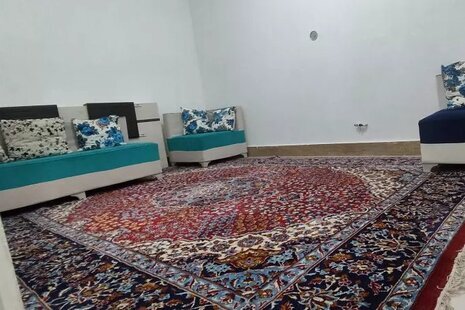 آپارتمان مبله دو خواب سروش 1 در خرم آباد