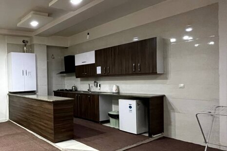 واحد دو خواب مبله در هتل آپارتمان در یاسوج