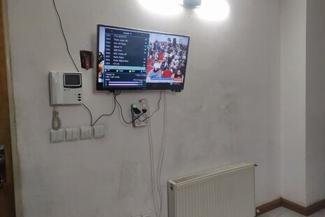 آپارتمان دو خواب طبقه اول درویش در اصفهان