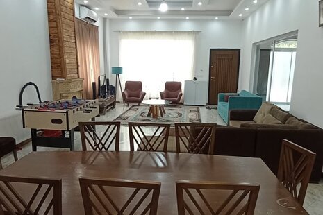 ویلا مبله استخردار سه خواب در متل قو