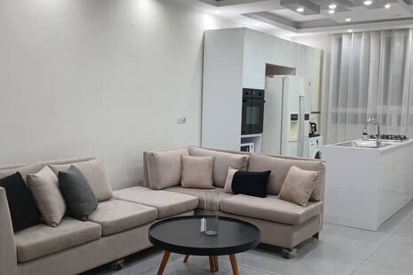 آپارتمان مبله دوخواب در پاسداران