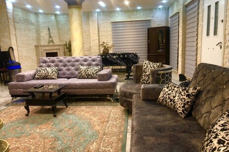 ویلا دوبکلس گل نرگس در نوشهر