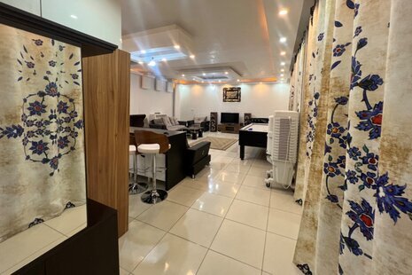 ویلا استخرابگرم در کردان