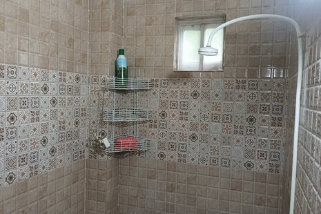 باغ ویلا تکخواب مبله در رشت