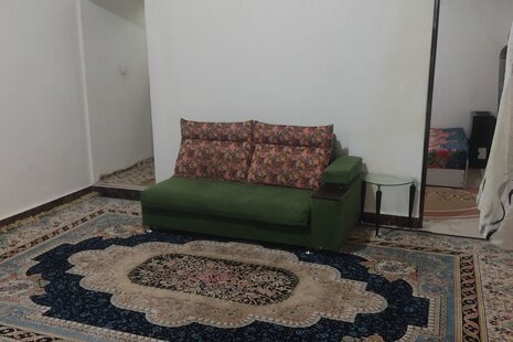 آپارتمان مبله تکخواب در زیباکنار