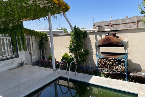 سوئیت ویلا فلاح در تنکمان نظرآباد