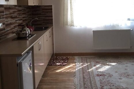 سوئیت 30متری مبله در مجتمع اقامتی فانوس در فومن