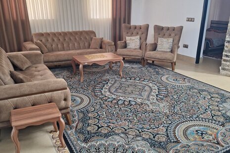 آپارتمان مبله دوخواب استخردار در رامسر